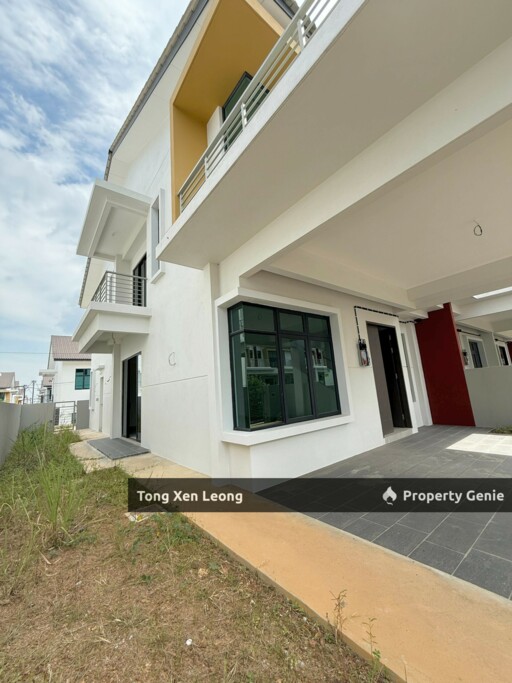 Double Storey Endlot For Sale @ Krubong Height