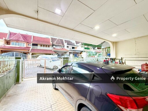 Renovated & Extended | Double Storey Taman Mega Jaya, Ampang, Selangor