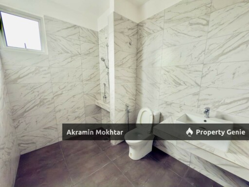 Freehold & Facing Open | 2 Storey Superlink Terrace Frischia Serene Heights, Bangi Kajang Selangor