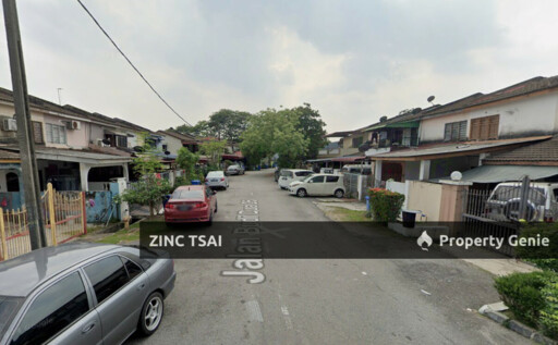 2 Storey Low Cost Terrace @ Taman Sri Muda {Save RM 91,000} 8 mins Drive to LRT Alam Megah