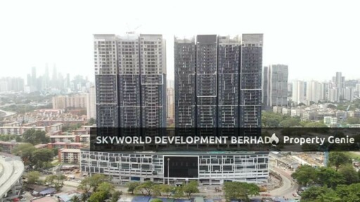 SkyMeridien Residences @ Sentul East