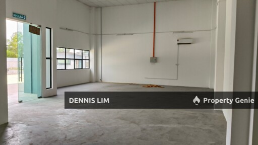 Puncak Alam TIAJ Semi D Factory For Rent