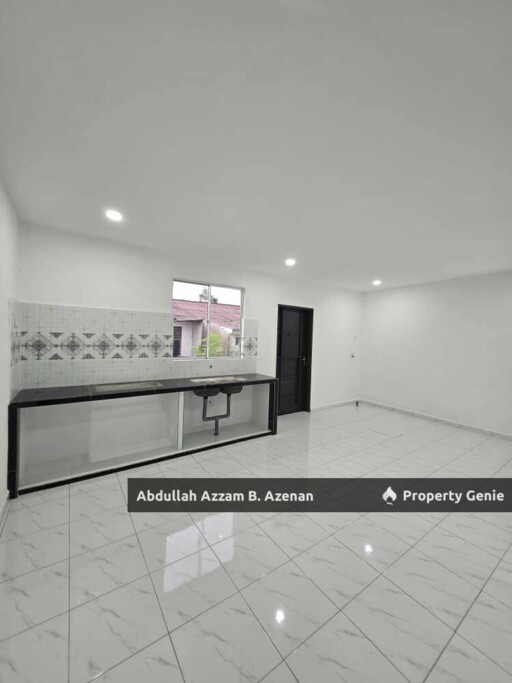 FULL RENOVATE CUCI KAKI TAMAN KENARI KULIM