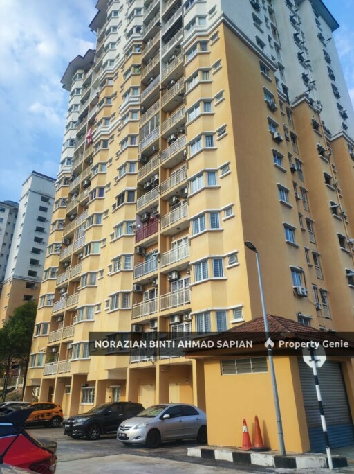 For Sale - Apartment Bayu Puteri, Puchong
