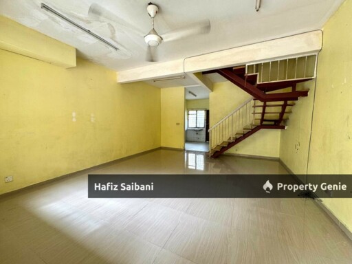 2 Storey Terrace Green Valley Park Bandar Tasik Puteri Rawang