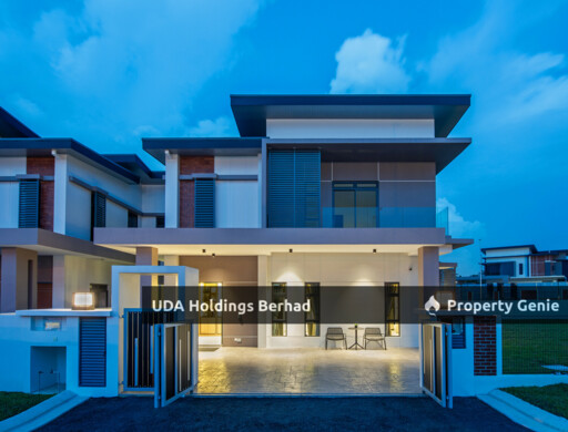 Johor Bahru | UDA Heights 1C | Bandar UDA Utama