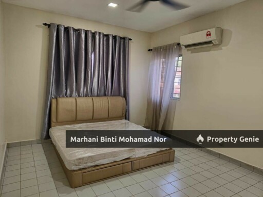 O2 City Residence • Equine Park • Partially Furnished