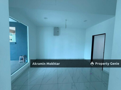 CORNER DOUBLE STOREY TERRACE, VILLA MAS 2, KIPARK SRI UTARA, OFF JALAN IPOH, KUALA LUMPUR.