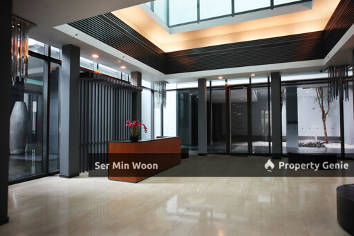 Hampshire Place Office KLCC Office Space for Rent Nearby MRT Ampang Park