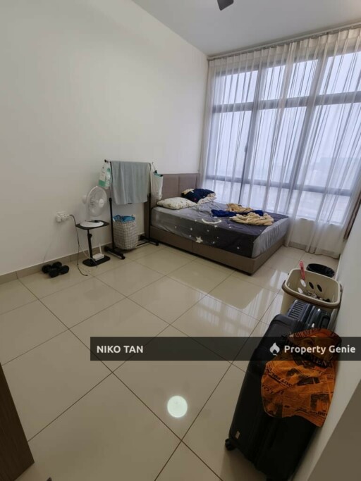 Twin Tower Residence With Fully Furnished For Rent