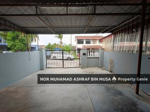 Teres 2 Tingkat Taman Jati Kulim, Kedah