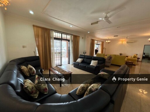 Straits View @ JB Double Storey Bungalow for Rent Fully Furnished