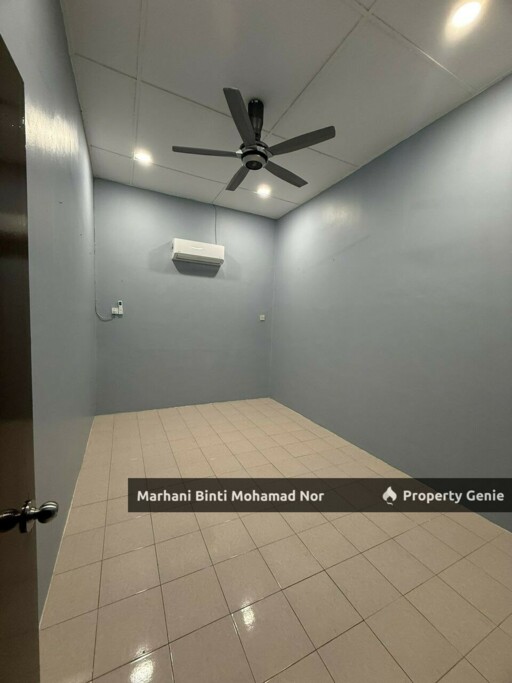 Partial Furnish • Kapar • 1-Storey Terraced House