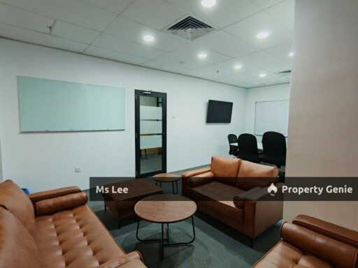 Pavilion Embassy Corporate Suites Tower B @ Kuala Lumpur-Fully Furnished Office-Ready Now