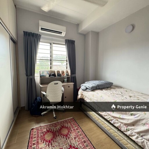 FREEHOLD & FULLY RENOVATED | Three Storey TOWNHOUSE Prima Court Ampang LOWER UNIT