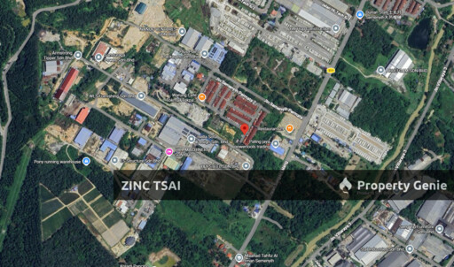 2 Storey Corner Lot Terrace @ Taman Semenyih Permata {Save RM 117,000}