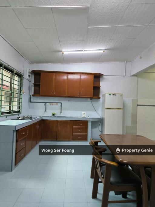 1 Storey Semi-D At Ayer Keroh