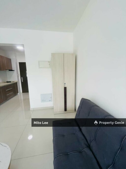 For Rent: Studio at Central Park Tampoi