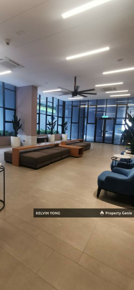 D'Cosmos Residences @ Central Park Damansara - 4BR Near Amenities & MRT for Rent
