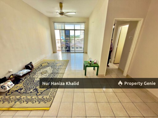 Apartment Taman LTAT Bukit Jalil Kuala Lumpur