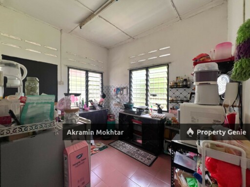 Medium Cost Semi Detached Taman Desa Keliang, Kalumpang, Hulu Selangor