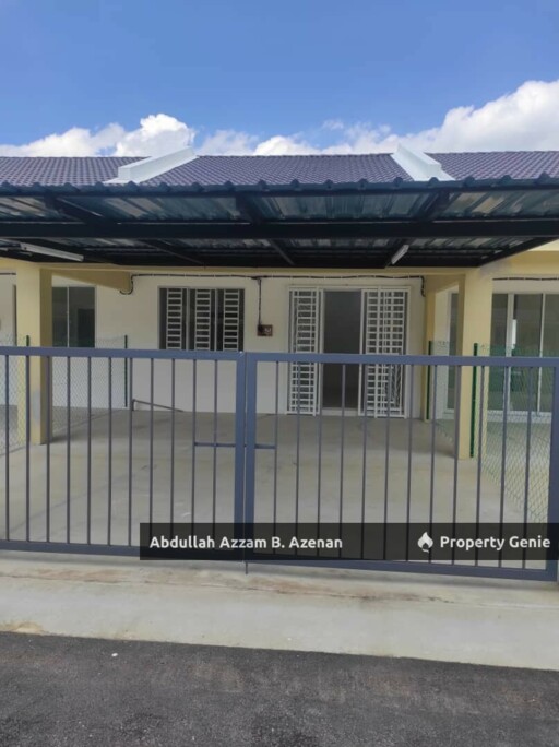 Renovated Serai Residensi