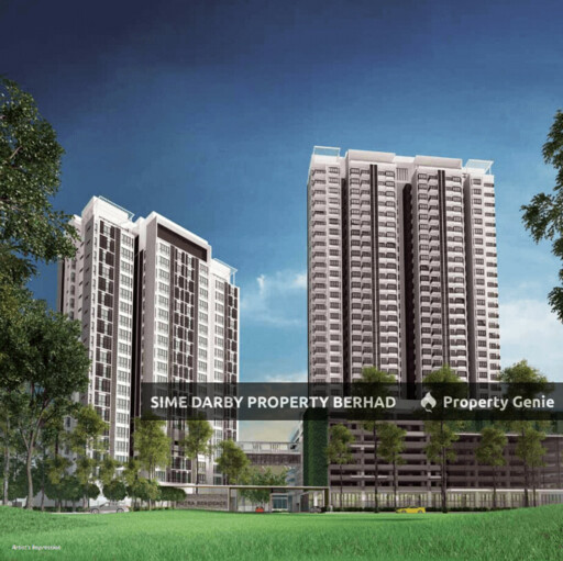 Putra Residence, Putra Heights