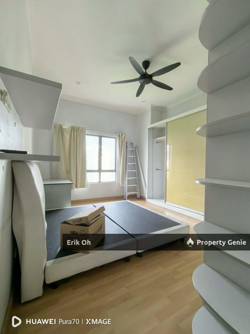 Robson Condo Seputeh For Sale penthouse