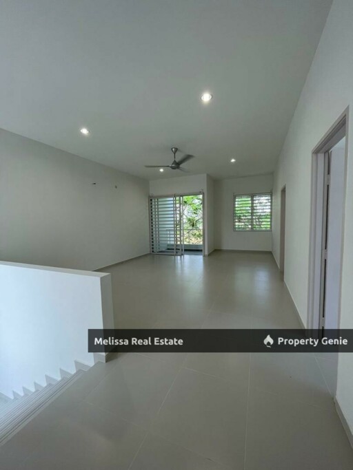 Rumah Semi-D 2 tingkat KOTASAS Untuk DiSEWA