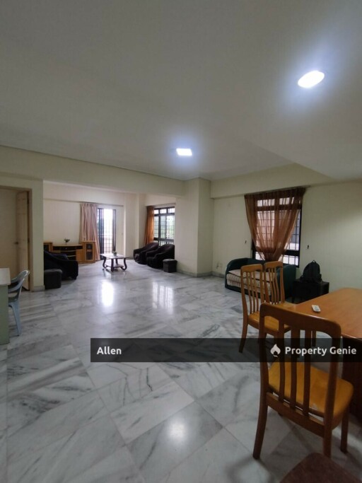 The Habitat Condominium @ Jalan Abdul Samad – Spacious & Low Density