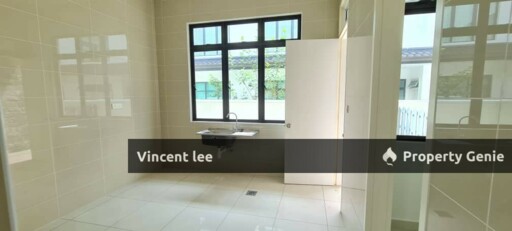 Tenderfield Eco Majestic Semi-D 40X80 Brand New Open Facing Unblock View, Semenyih