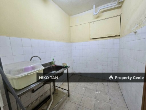 Jalan Dedap 3Sty Shop Permas For Rent