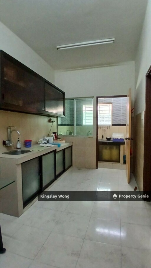 Menglembu Double Storey Inter Corner Terrace House
