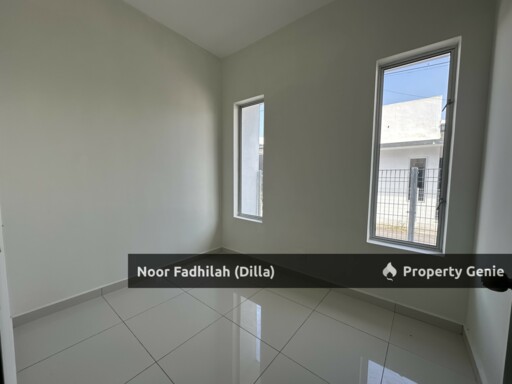 Full Loan Taman Jenderam Lestari (J1 Residence) Single Storey House