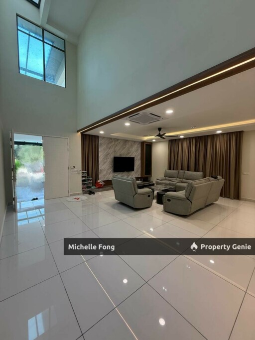 Sutera One @ Taman Sutera Utama / Skudai / 3 Storey Semi Detached For Sale