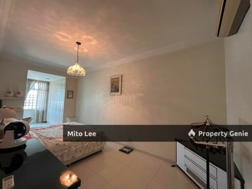 Pangsapuri Orchid View Luxury Apartment