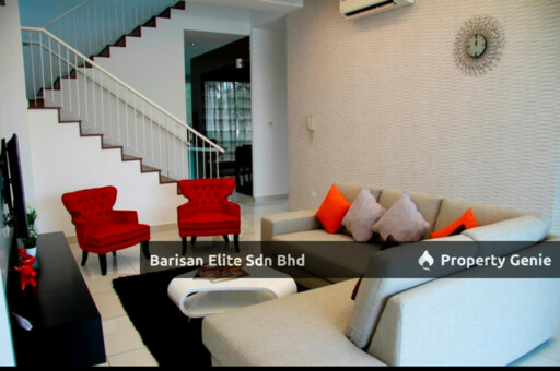 Puncak Alam Jaya Residences