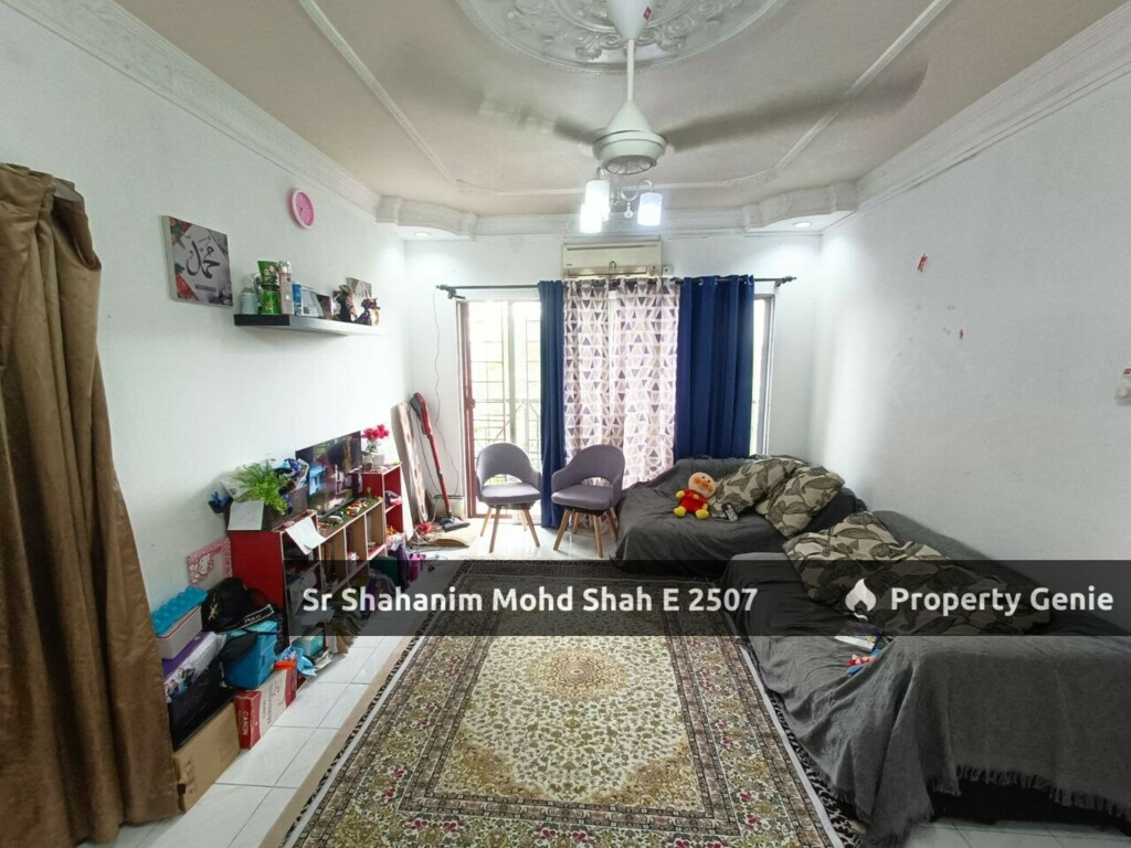 Apartment  Desa putra, Batu Caves, selangor