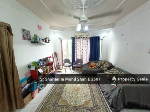 Apartment Desa putra, Batu Caves, selangor