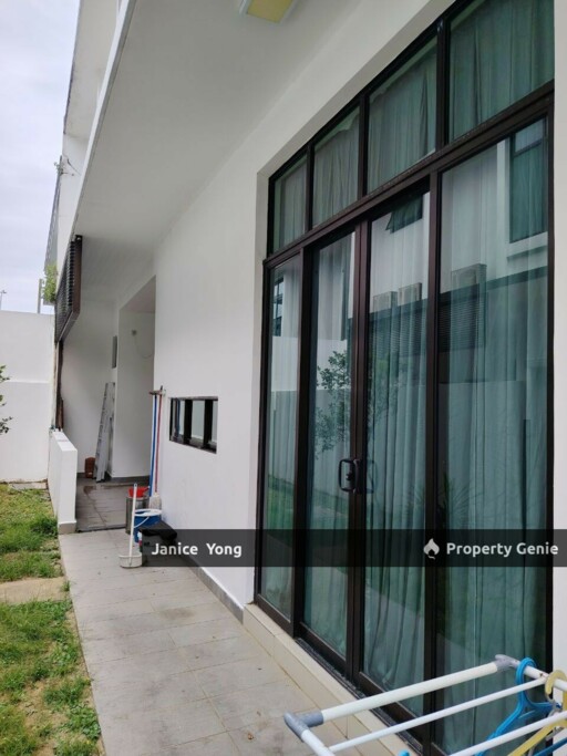 Grey Stone Adda Heights Cluster House For Rent