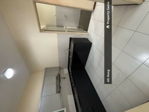 Horizon Hills / Gateway / Double Storey Cluster / Partially Furnished