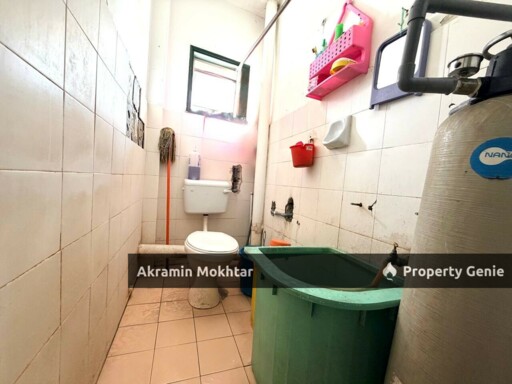 RENOVATED | SHOP APARTMENT PUTRA PERDANA PUCHONG