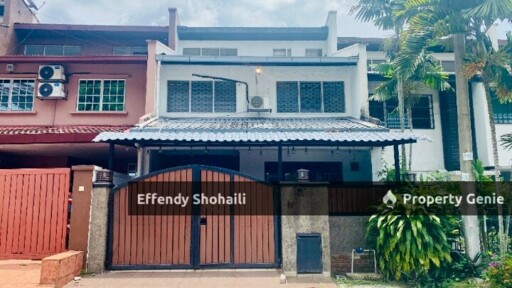 TAMAN ZOOVIEW KEMENSAH