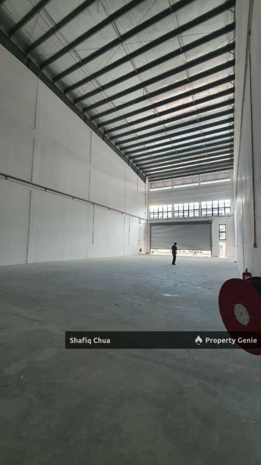 Sungai Tua Industrial Batu Caves Factory Warehouse Available Unit For Rent