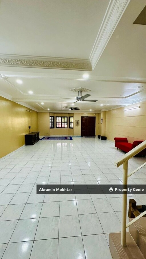 FREEHOLD, RENOVATED & FULLY EXTENDED | DOUBLE STOREY TERRACE, TAMAN BAYU PERDANA, KLANG (FACING T JUNCTION)