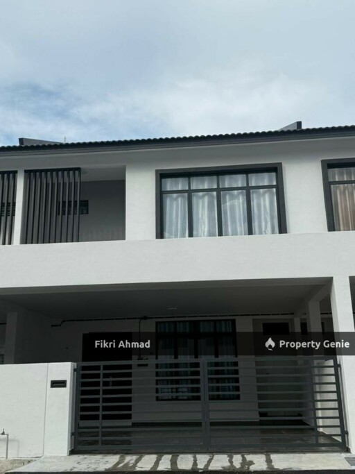 FOR RENT: 2-Storey Terrace Taman Bukit Katil Damai Bukit Katil