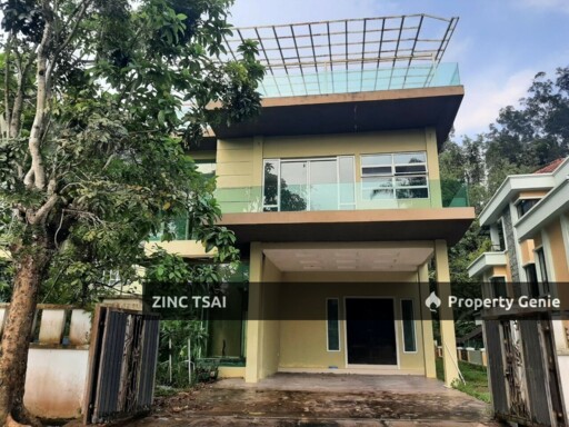 Templer Villas {Save RM 1,500,000} 10 mins drive to Rawang KTM Station_5 mins drive to Aeon Rawang / Rawang Town Centre