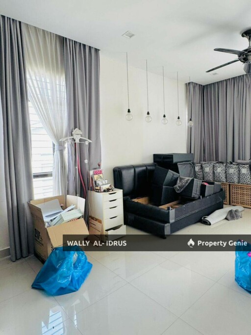 Double Storey Semi D @ Bukit Saujana, Sinar Warisan, Saujana Utama, Sungai Buloh