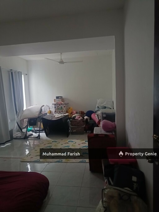Banglo 2 Tingkat Kampung Kuala Alor