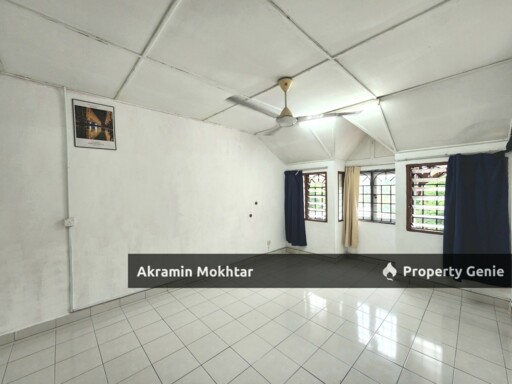 Renovated & Facing Main Road | 3-Storey Terrace, Taman Dato Senu, Sentul